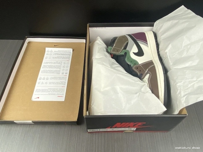 Cheap High OG Air Jordan DH3097-001 Hand 1 Crafted 0726